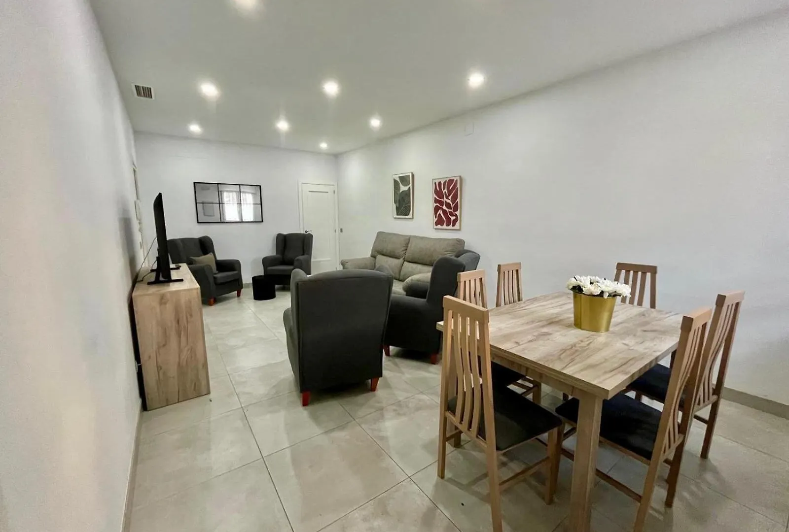 Duplex Agustin M Con Parking Gratuito Apartment Cordoba