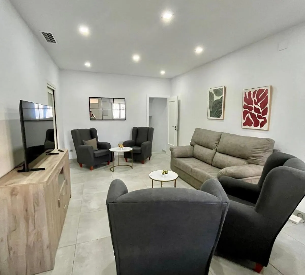 Duplex Agustin M Con Parking Gratuito Apartment Cordoba